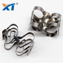 chemical stainless steel tower packing super raschig ring metal random packing